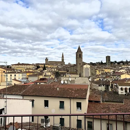 Terrazza Sul Duomo * 阿雷佐
