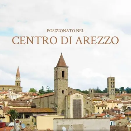 Terrazza Sul Duomo * Arezzo