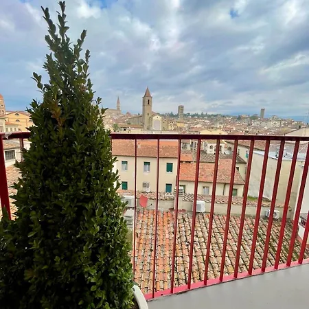 Accommodatie bij particulieren Terrazza Sul Duomo Arezzo