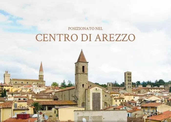 Terrazza Sul Duomo * Arezzo