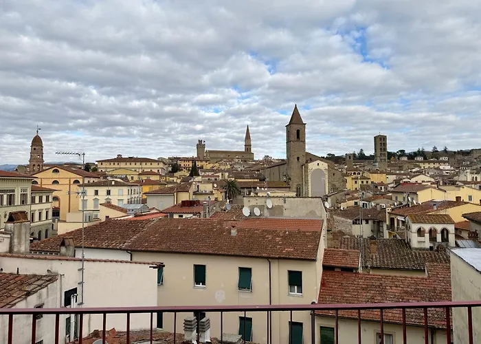 Terrazza Sul Duomo アレッツォ