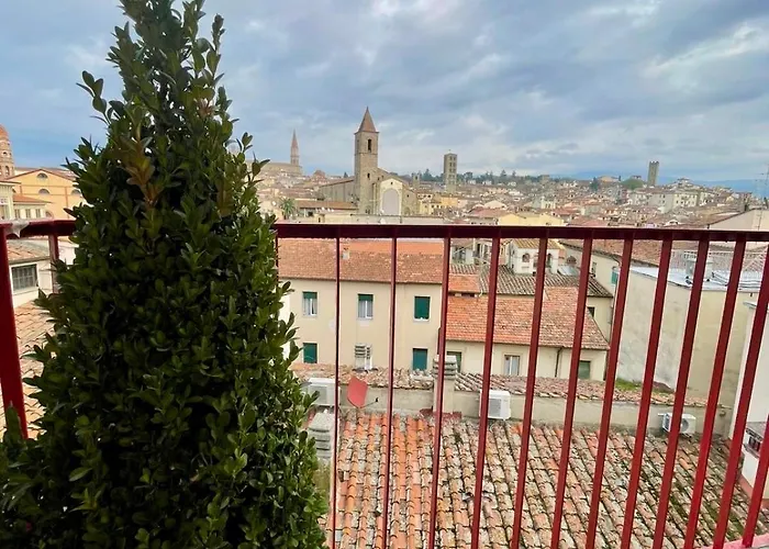 Privat bolig Terrazza Sul Duomo Arezzo