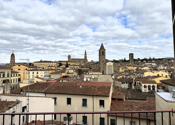 Terrazza Sul Duomo * 아레초